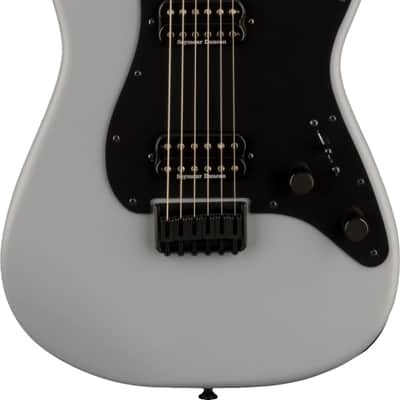 Charvel Pro-Mod So-Cal Style 1 Electric Guitar. HH HT E, Ebony Fingerboard, Primer Gray image 1