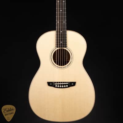 Goodall Parlor 14 Fret - Adirondack Spruce & Beeswing Mahogany image 2