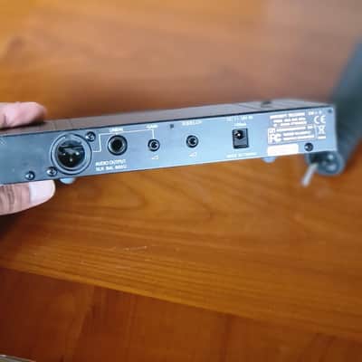 Sennheiser 🎤 Sennheiser freePORT Wireless Set SKM 3-E + EM 1-E | UHF | 863–865 MHz | XLR image 11