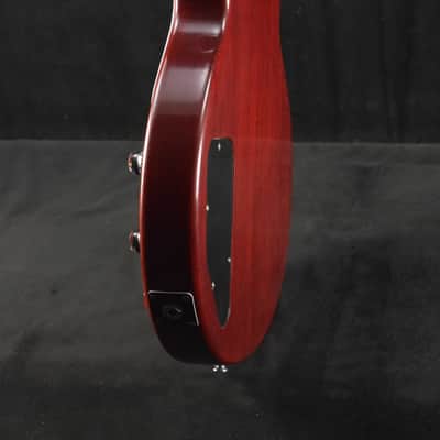 Gibson Custom Shop 1960 Les Paul Special Double Cut Reissue VOS Cherry Red image 6