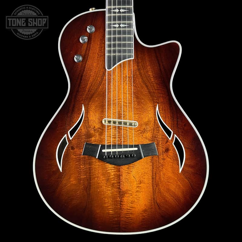 Used 2015 Taylor T5Z Custom Koa w/case TSU25278 image 1