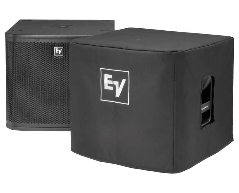 EV Electro-Voice EKX-15S-CVR Padded Cover for EKX-15S / EKX-15SP Subwoofer Sub image 1