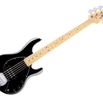 Sterling by Music Man Left Handed StingRay Ray 34 Electric Bass