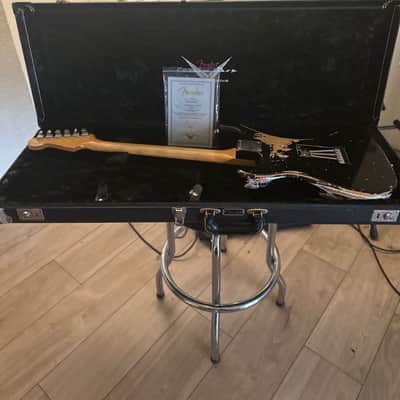 Fender Custom Shop '61 Reissue Stratocaster Relic John Cruz image 12