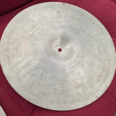 Krut Special 14" Hi Hats 1960s image 10