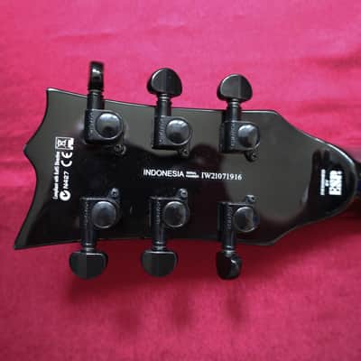 ESP LTD EC-1000S Duncan 2013 - 2016 - Black image 12