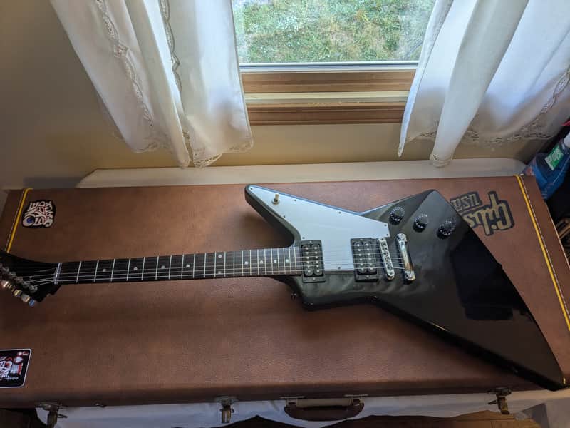 Gibson Explorer HP 2016 - Ebony
