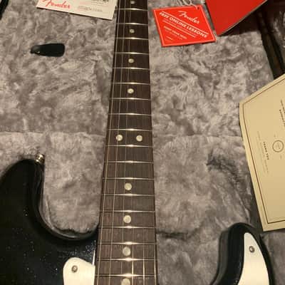 Fender stratocaster Ultra Luxe FR RW image 10