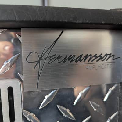 Mesa Boogie Hermansson Dual Rectifier 100w 3 channel - Chrome image 2