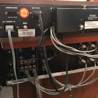 TASCAM Model 10 1960’s-1970’s image 16