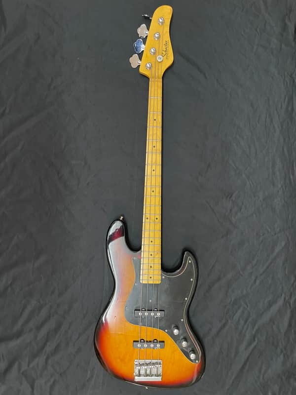 Schecter Diamond Series Bass image 1