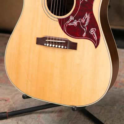 Gibson Hummingbird Studio Rosewood Acoustic/Electric Guitar with Hardshell Case image 4