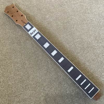 Mahogany DIY Guitar Neck Project Bild 1