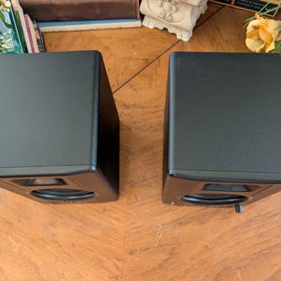 M-Audio BX-4 4.5" Active Studio Monitor (Pair) - MINT image 5