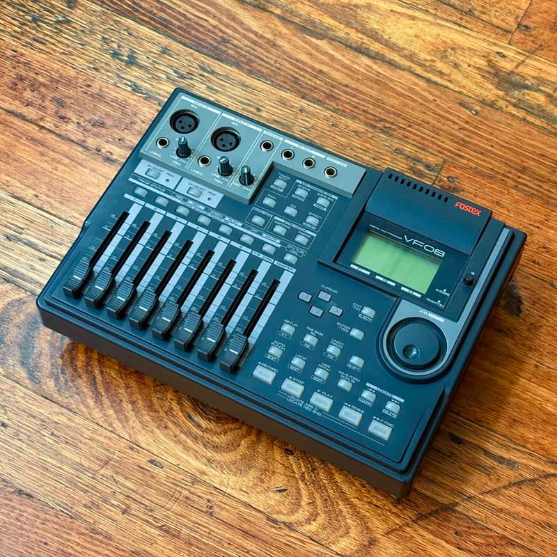 Fostex VF08 image 1