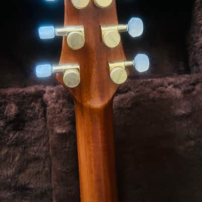 Carvin California Carve Top 2013 - Tiger’s Eye image 10