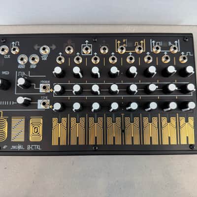 Make Noise 0-CTRL Patchable Controller / Sequencer 2020 - Present - Black image 2