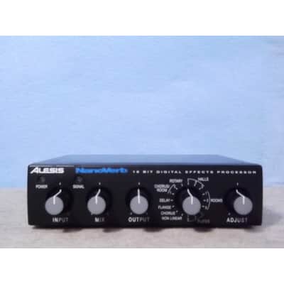 Alesis Nanoverb 18-Bit Digital Effects | Reverb