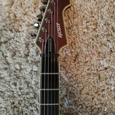 Schecter Blackjack ATX Avenger 2011 Natural Satin Finish image 4