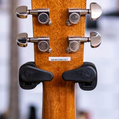 Bryden 6-String Banjo Ganjo (Gloss Vintage Burst) image 6