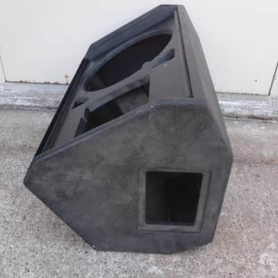 GRUND AUDIO GT-1201M 1216M 2010'S - Black. MONITOR WEDGE. image 6