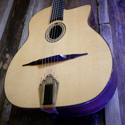 Christelle Caillot Petite Bouche Gypsy Jazz #46 2016 - Natural image 12