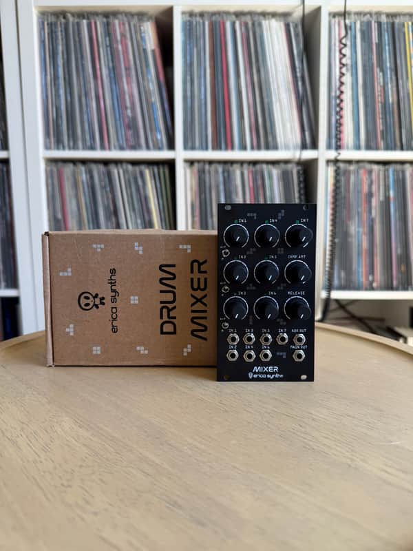 Erica Synths Drum Mixer