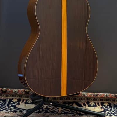 1987 Pedro Maldonado Classical Guitar image 9