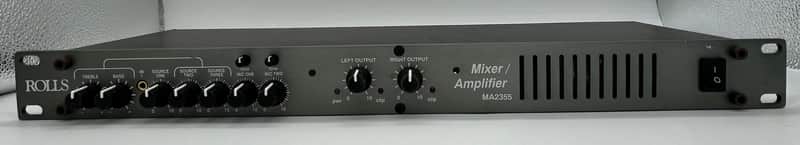 Rolls MA 2355 - Grey image 1