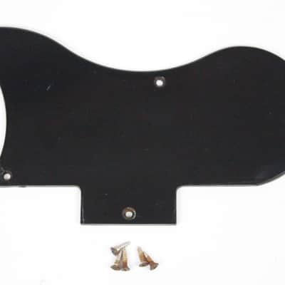 1974 Vintage Gibson L6-S Midnight Special Black Pickguard 1970s USA image 1