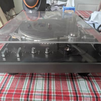 JVC QL-F4 1978 Direct Drive Turntable image 10