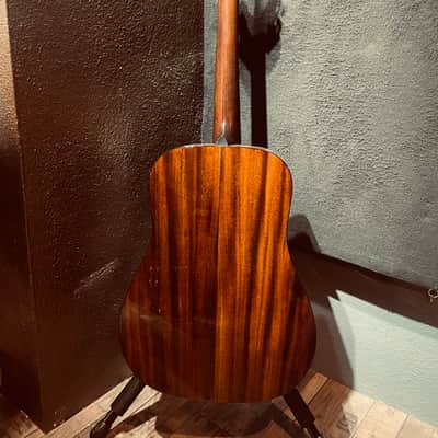 Bourgeois country boy Dreadnought 2023 - Natural image 2