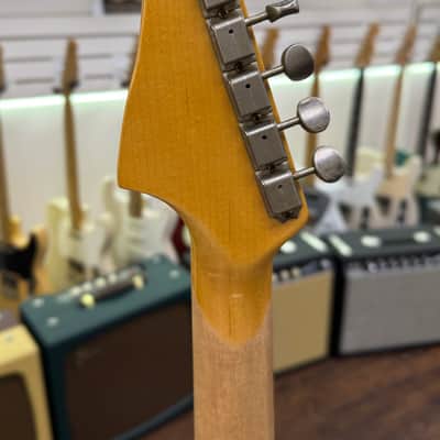 Fender Custom Shop 250K Jazzmaster JRN Relic - 2023 Clean w/ COA, OHSC & all case candy image 12