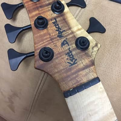 MInt Roscoe Custom LG3005 Mastergrade Koa Top Loaded Bild 19