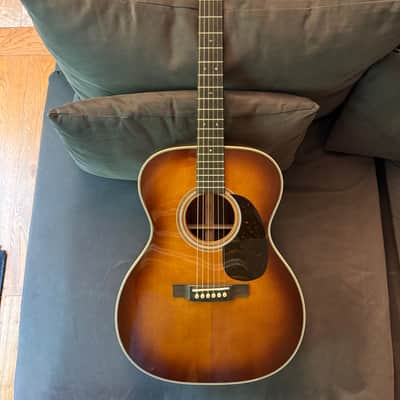 Martin Standard Series 000-28 - 2024 - Ambertone image 2