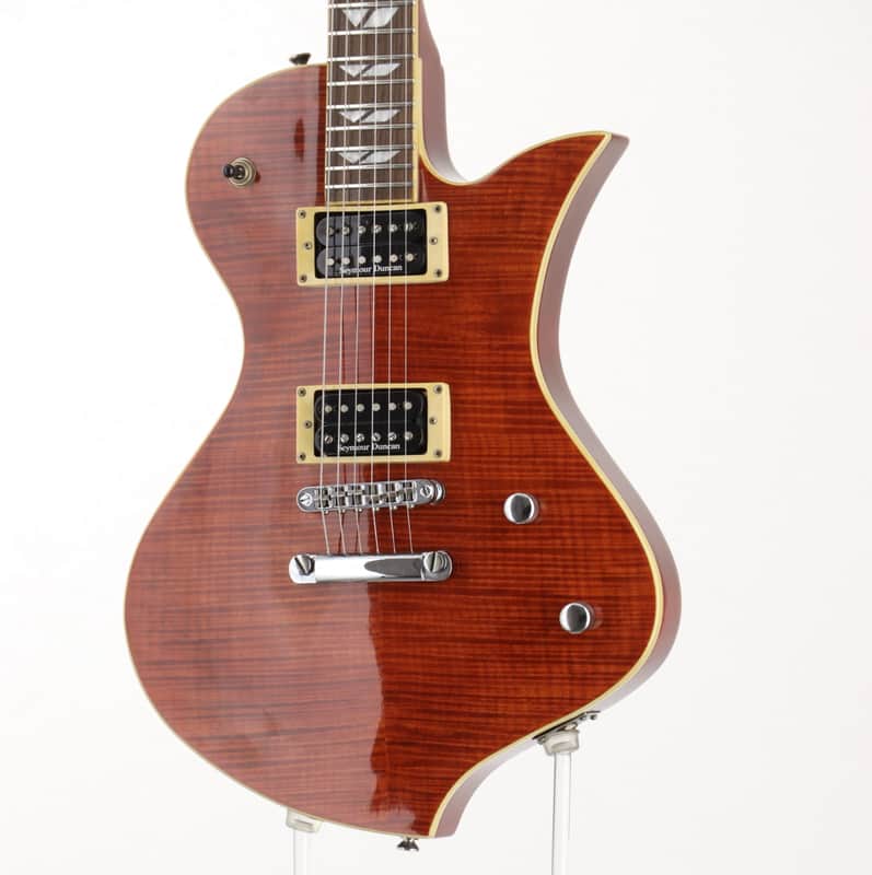 Fernandes Ravelle Deluxe 2004 (S/N:Fsg0400663) [04/18] | Reverb Canada