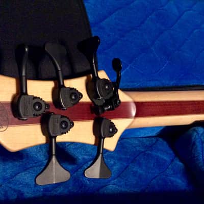 Roscoe LG3005 Custom - Walnut Burl (2014) image 14