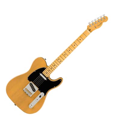 Fender American Professional II Telecaster - Butterscotch Blonde image 2