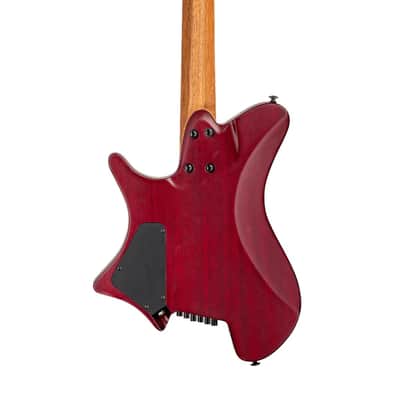 Strandberg Guitars Salen Jazz NX 6 Burgundy image 6