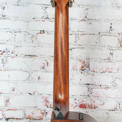 Taylor - 354ce - (2025) 12-String Acoustic-Electric Guitar w/ V-Class Bracing - Sapele/Sitka - Natural - w/ Deluxe Hardshell Case -  x5041 image 8