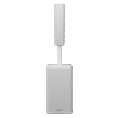 QSC KC12-WH 12" 3-Way Column Loudspeaker System with Bluetooth - White image 6