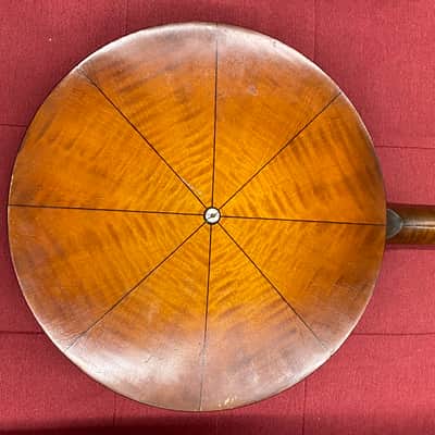 Vega Vegaphone Professional Tenor Banjo 1924 w/ Original Case image 15