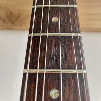 Ibanez Musician MC350 1981 - Fire Red with OHSC image 15