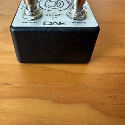Deadweald Audio Engineering Duality DX - Black/Silver image 5