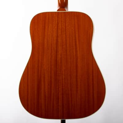 Gibson Hummingbird Faded, Natural | Demo image 4