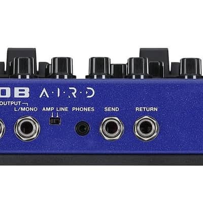 Boss ME-90B Bass Multiple Effects 2024 - Present - Blue Bild 3