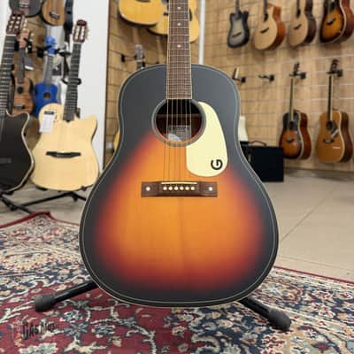 Gretsch Jim Dandy Dreadnought Rex Burst image 2