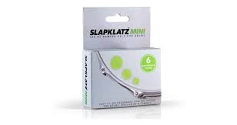 SORDINA GELATINE Slapklatz SLAP-MI-AG (VERDE) image 1