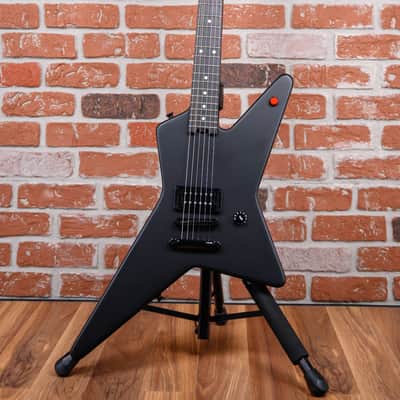 EVH Limited Edition Star T.O.M Stealth Black 2024 w/Gigbag image 4