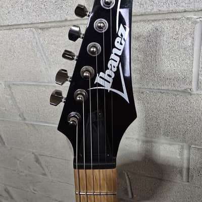 Ibanez RG421AHM-BMT Standard 2017 - Present - Blue Moon Burst image 7